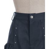 フリルレッグカバー付パンツ | axes femme | 詳細画像23 