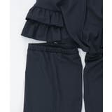 フリルレッグカバー付パンツ | axes femme | 詳細画像24 