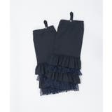 フリルレッグカバー付パンツ | axes femme | 詳細画像30 