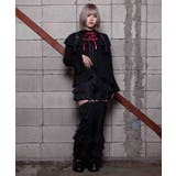 フリルレッグカバー付パンツ | axes femme | 詳細画像8 