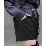 ゴシックフリルセパレートパンツ | axes femme | 詳細画像5 