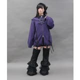 ゴシックフリルセパレートパンツ | axes femme | 詳細画像6 