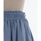 レースアップフレアキュロット | axes femme | 詳細画像10