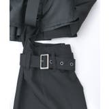 レッグカバー付スカパン | axes femme | 詳細画像14