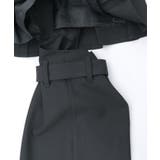 レッグカバー付スカパン | axes femme | 詳細画像15