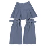 レッグカバー付スカパン | axes femme | 詳細画像17