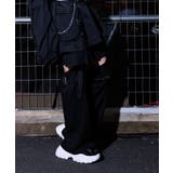 レッグカバー付スカパン | axes femme | 詳細画像4