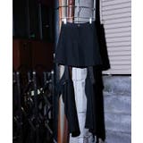 レッグカバー付スカパン | axes femme | 詳細画像6