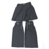レッグカバー付スカパン | axes femme | 詳細画像7