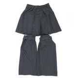 レッグカバー付スカパン | axes femme | 詳細画像8