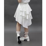 バッスルデザインショートパンツ | axes femme | 詳細画像11