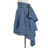 バッスルデザインショートパンツ | axes femme | 詳細画像19