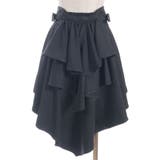バッスルデザインショートパンツ | axes femme | 詳細画像26