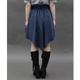 バッスルデザインショートパンツ | axes femme | 詳細画像6