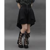 バッスルデザインショートパンツ | axes femme | 詳細画像7