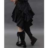 バッスルデザインショートパンツ | axes femme | 詳細画像8