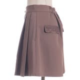 バックレース使ショートパンツ | axes femme | 詳細画像10