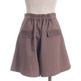 バックレース使ショートパンツ | axes femme | 詳細画像11