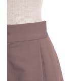 バックレース使ショートパンツ | axes femme | 詳細画像12