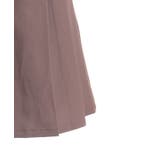 バックレース使ショートパンツ | axes femme | 詳細画像13