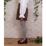 バックレース使ショートパンツ | axes femme | 詳細画像2