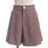 バックレース使ショートパンツ | axes femme | 詳細画像9