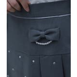 ストーン付きプリーツスカパン | axes femme | 詳細画像10 