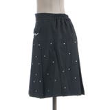 ストーン付きプリーツスカパン | axes femme | 詳細画像13 