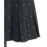 ストーン付きプリーツスカパン | axes femme | 詳細画像16 