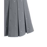 ストーン付きプリーツスカパン | axes femme | 詳細画像23 