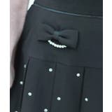 ストーン付きプリーツスカパン | axes femme | 詳細画像7 