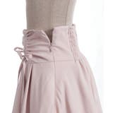 ハイウエストドロストスカパン | axes femme | 詳細画像10 