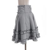 ハイウエストドロストスカパン | axes femme | 詳細画像13 