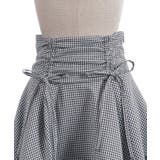 ハイウエストドロストスカパン | axes femme | 詳細画像17 