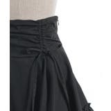 ハイウエストドロストスカパン | axes femme | 詳細画像23 