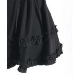 ハイウエストドロストスカパン | axes femme | 詳細画像24 