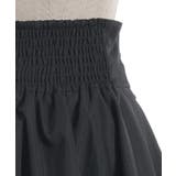 ハイウエストドロストスカパン | axes femme | 詳細画像26 