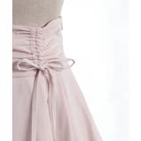 ハイウエストドロストスカパン | axes femme | 詳細画像8 