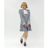 ハイウエストフリルスカパン | axes femme | 詳細画像11 