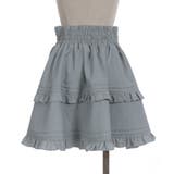 ハイウエストフリルスカパン | axes femme | 詳細画像14 