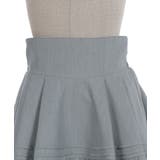 ハイウエストフリルスカパン | axes femme | 詳細画像15 