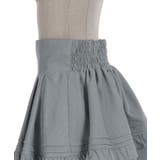 ハイウエストフリルスカパン | axes femme | 詳細画像16 