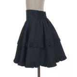 ハイウエストフリルスカパン | axes femme | 詳細画像19 