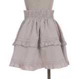 ハイウエストフリルスカパン | axes femme | 詳細画像26 