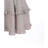 ハイウエストフリルスカパン | axes femme | 詳細画像28 