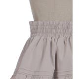 ハイウエストフリルスカパン | axes femme | 詳細画像30 