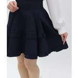 ハイウエストフリルスカパン | axes femme | 詳細画像5 