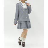 ハイウエストフリルスカパン | axes femme | 詳細画像8 