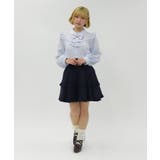 ハイウエストフリルスカパン | axes femme | 詳細画像9 