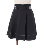バックルプリーツキュロット | axes femme | 詳細画像21